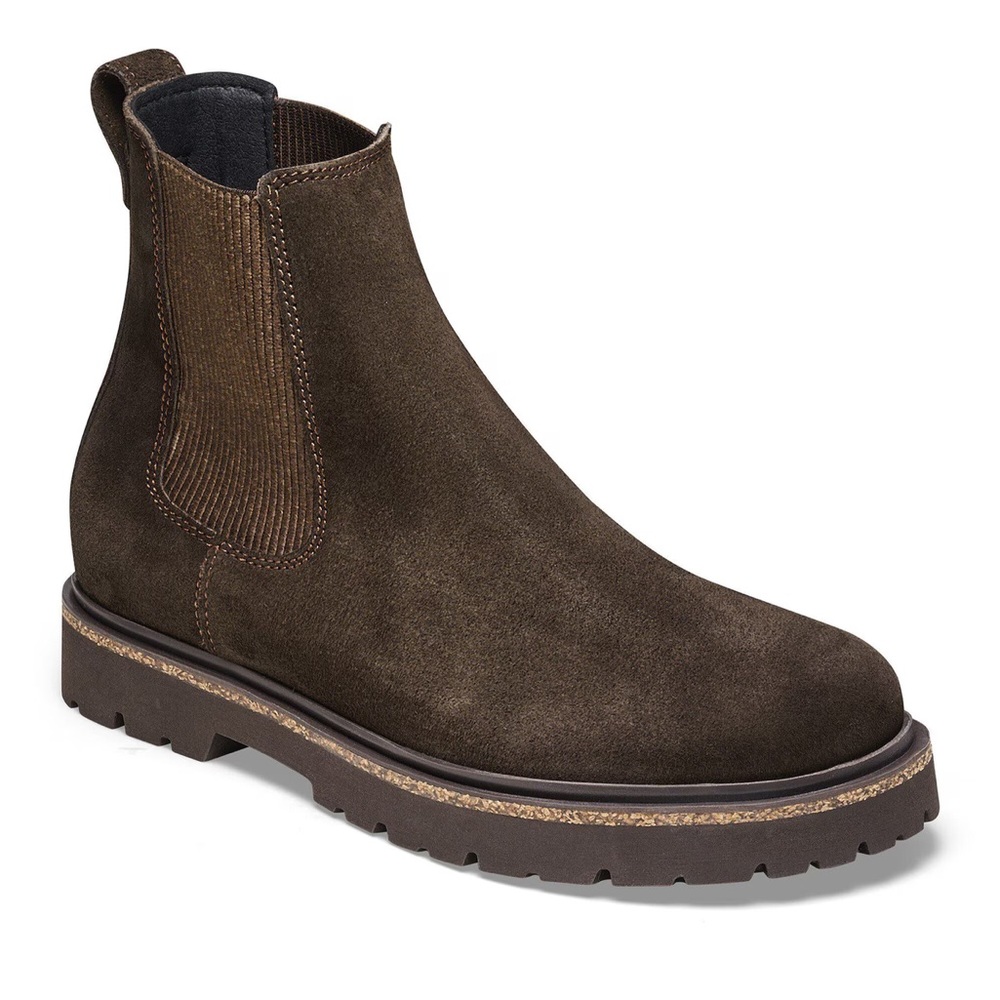 Birkenstock Highwood Slip On Boot